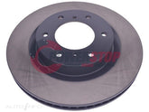 PSR17762 Disc Rotor - Mitsubishi Front 332mm (PAIR)